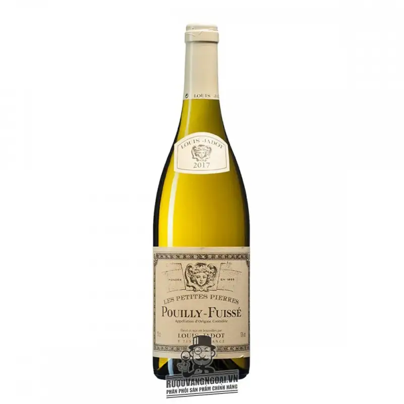 Vang Pháp Pouilly Fuisse Louis Jadot cao cấp