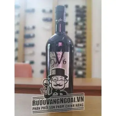 Vang Ý V6 SALICE SALENTINO