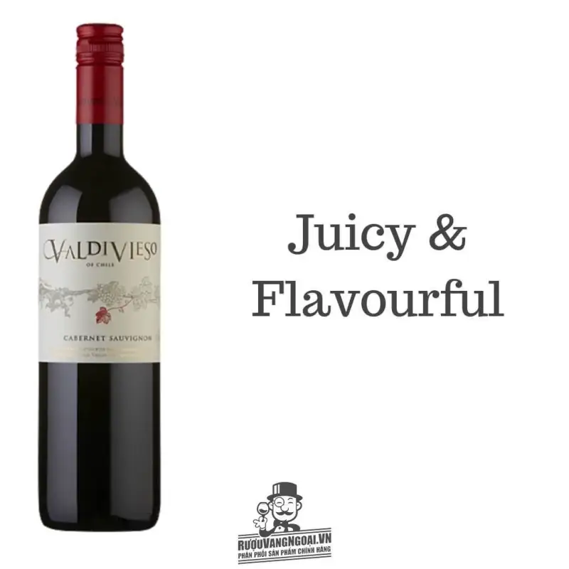 Rượu vang Chile Valdivieso Cabernet Sauvignon