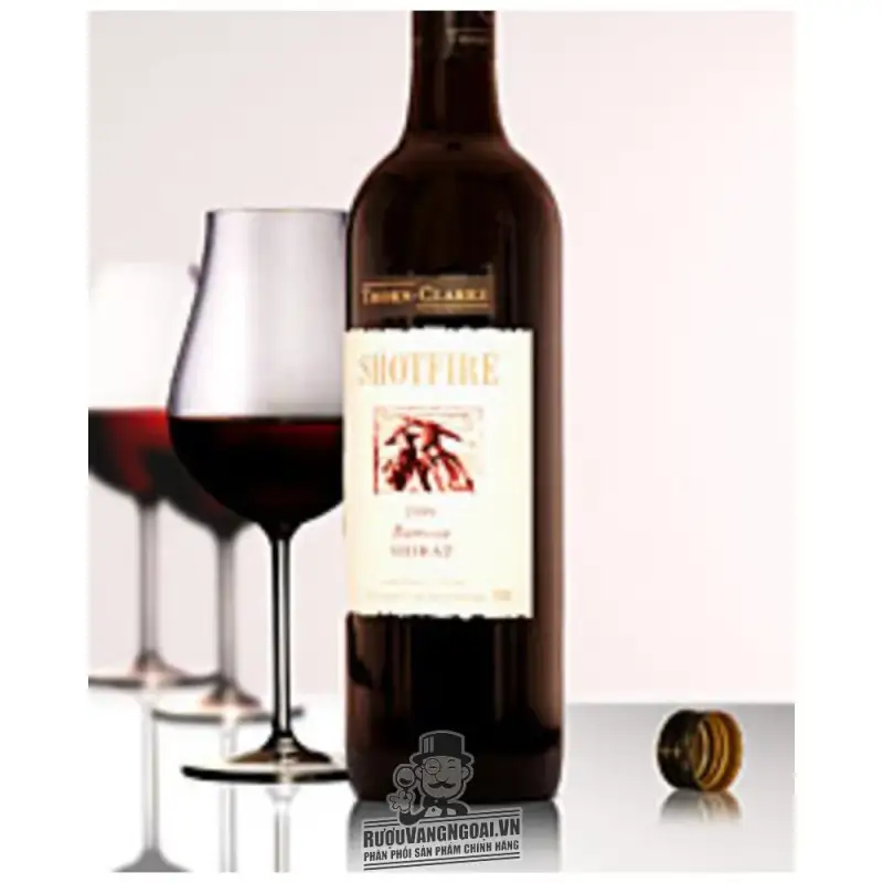 Địa chỉ bán ruou vang shotfire thorn clarke shiraz do hao hang giá rẻ nhất