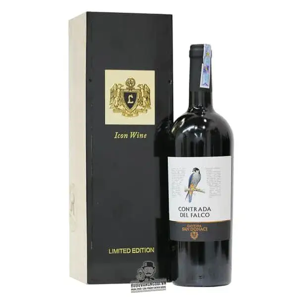 Vang Ý Contrada Del Falco