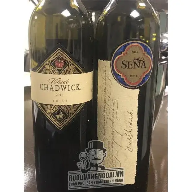 Vang Chile Sena Chadwick cao cấp