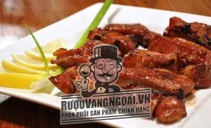 Cách làm sườn nướng mật ong thơm phức ngon ơi là ngon