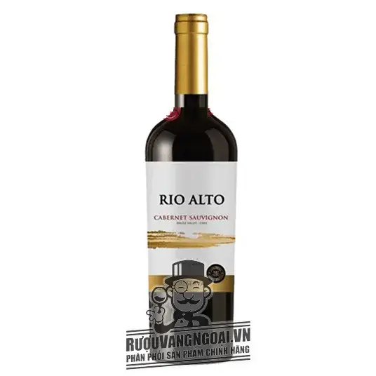 Vang Chile RIO ALTO RESERVA CABERNET SAUVIGNON