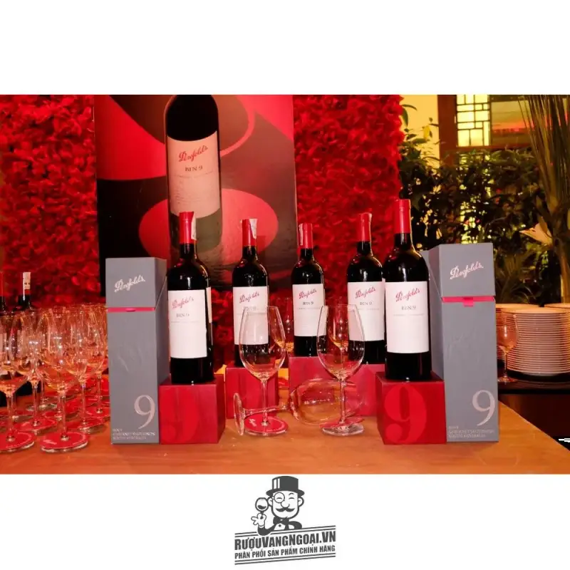 Rượu vang Úc Penfolds Bin 9 Cabernet Sauvignon