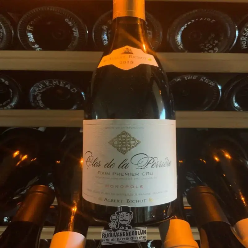 Mua vang phap fixin er cru clos de la perriere monopole giá rẻ tại Hà Nội