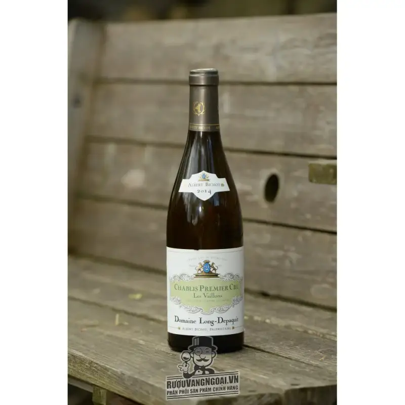 vang-phap-chablis-domaine-long-depaquit