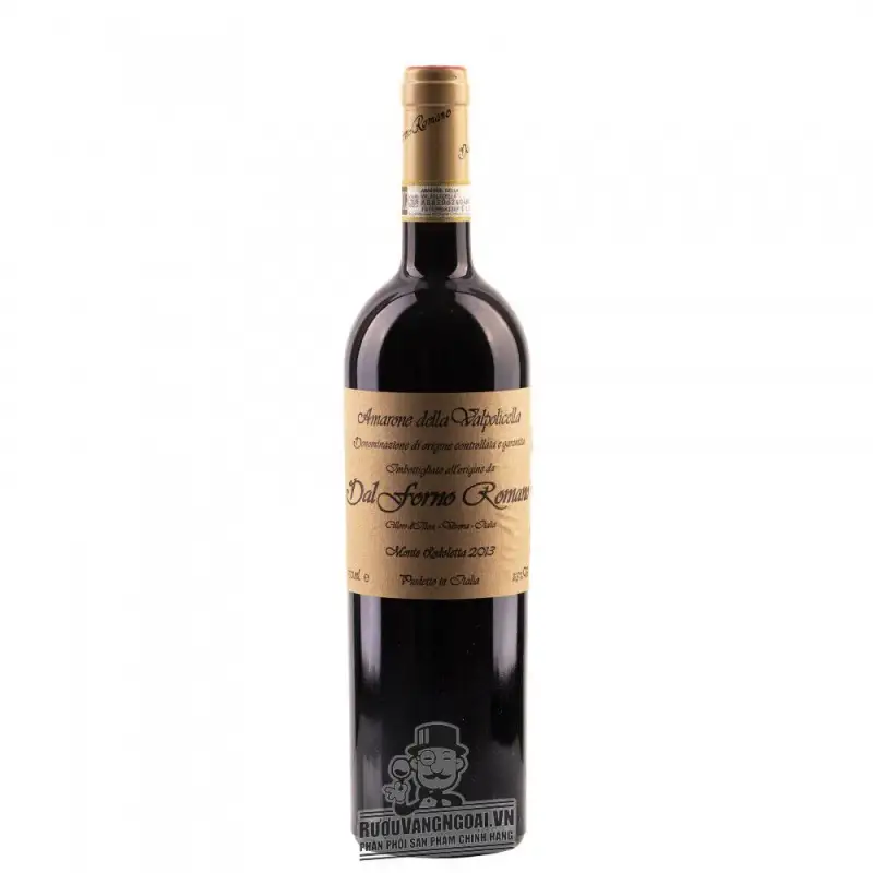 Rượu Vang Dal Forno Romano Amarone Monte Lodoletta uống ngon
