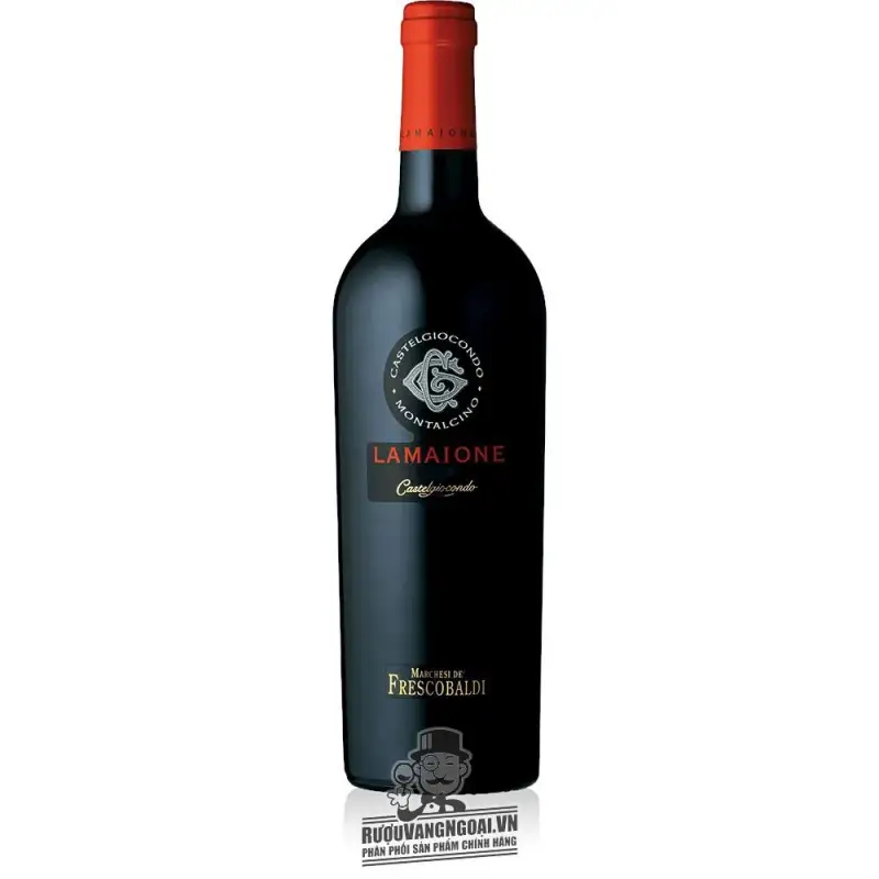 Rượu vang Frescobaldi Lamaione Toscana