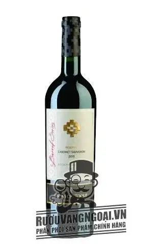 Vang Chile CASAS DEL TOQUI Reserva Cabernet Sauvignon