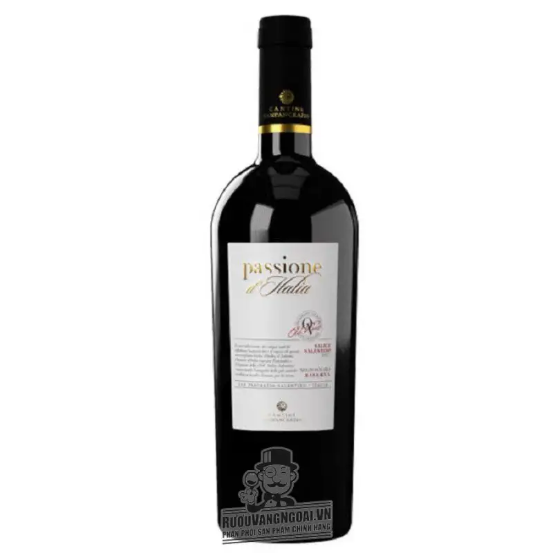Vang Ý Passione dItalia Cantine San Pancrazio