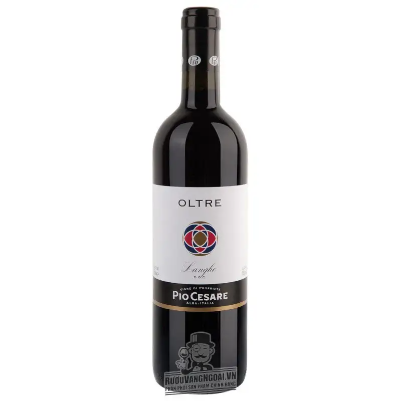 Rượu Vang Đỏ Pio Cesare Oltre Langhe cao cấp