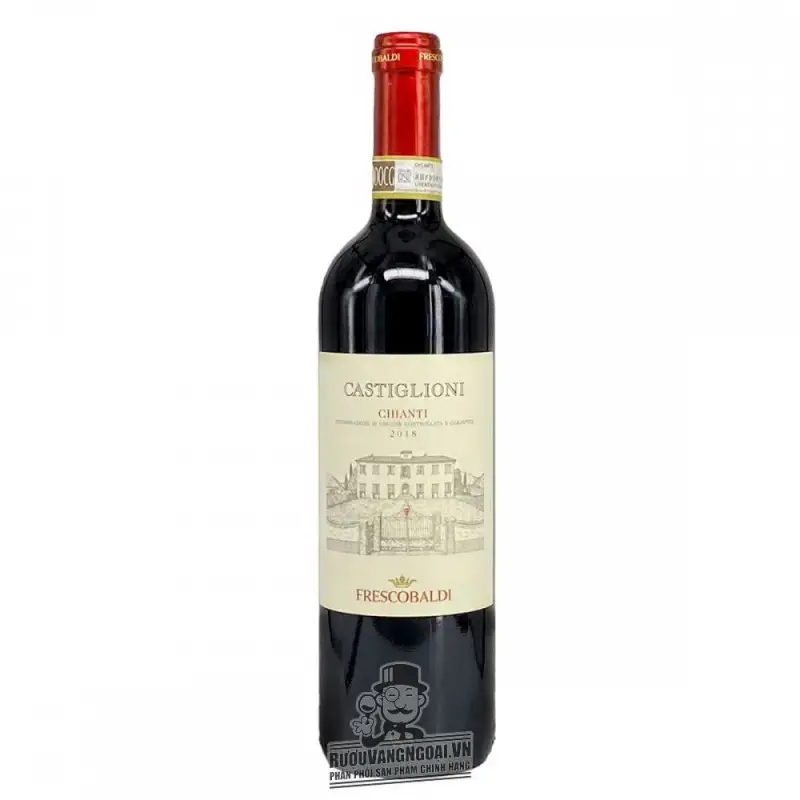Rượu vang Ý Tenuta Castiglioni Chianti uống ngon