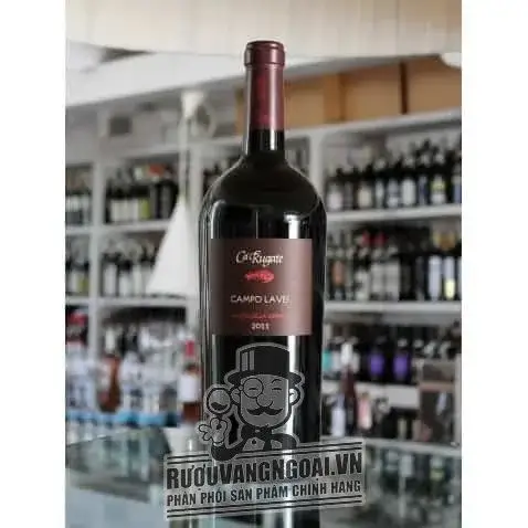 Rượu vang Ý Ca