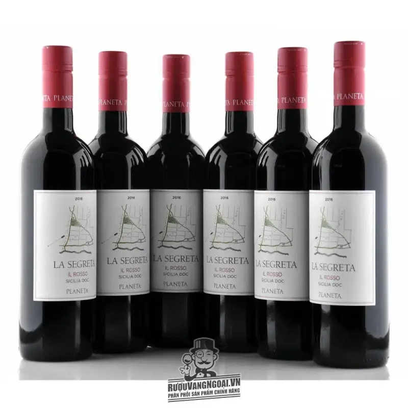 vang y planeta la segreta rosso sicilia mua ở đâu giá rẻ nhất
