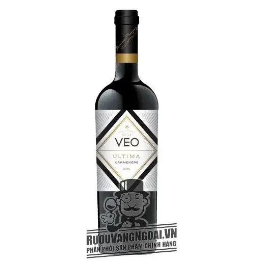 Vang Chile VEO Ultima Cabernet Sauvignon