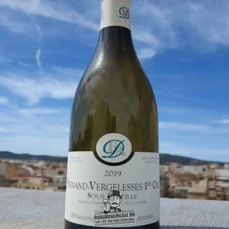 Địa chỉ bán vang phap pernand vergelesses sous fretille domaine francoise andre giá rẻ nhất