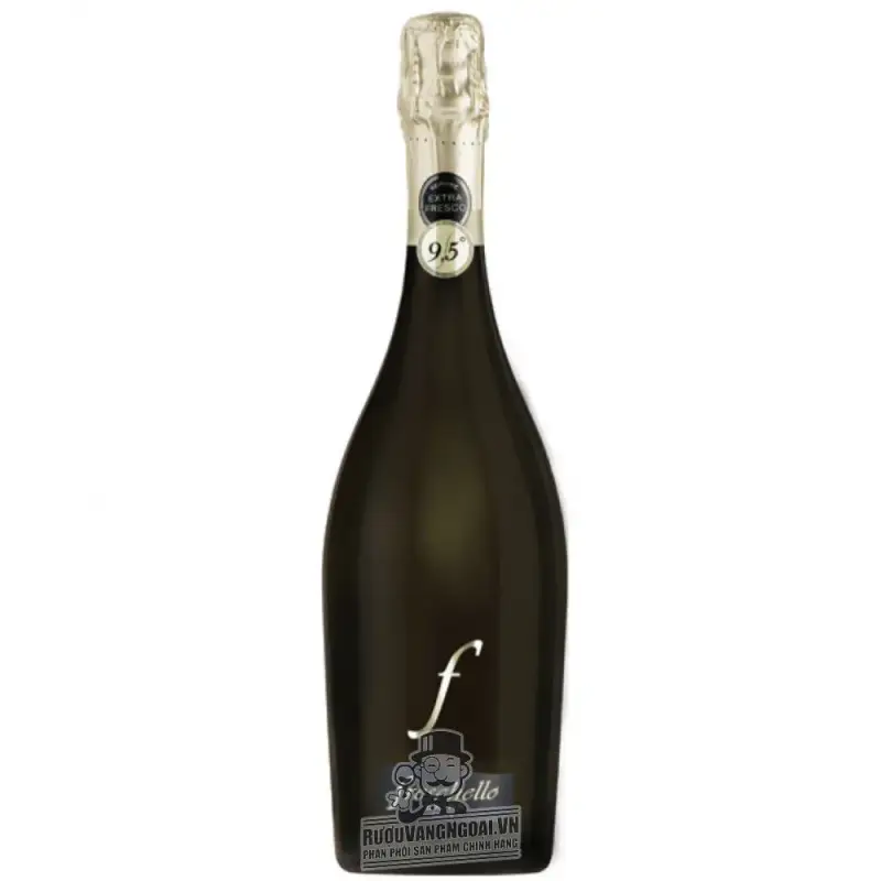 Rượu vang nổ Freschello Spumante Extra Blanco