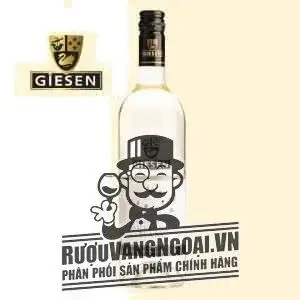 Vang New Zealand GIESEN Sauvignon Blanc