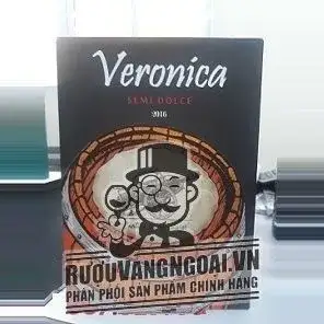 Vang Bịch Ý Ngọt VERONICA SEMI DOLCE 3 lít