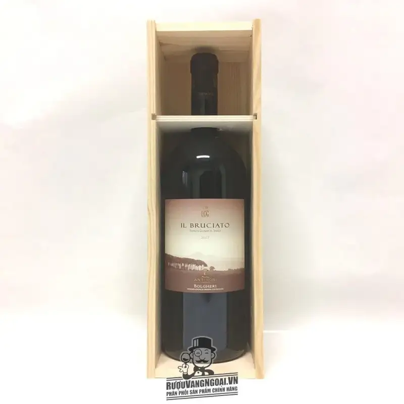 Vang Ý Il Bruciato Bolgheri Marchesi Antinori