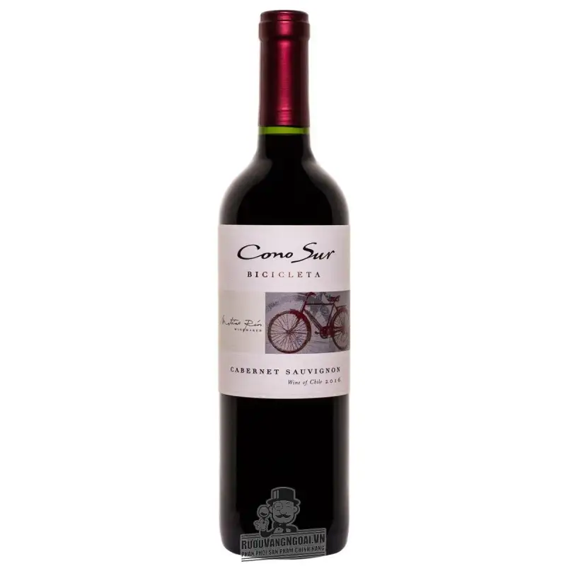 Vang Chile CONO SUR BICICLETA CABERNET SAUVIGNON