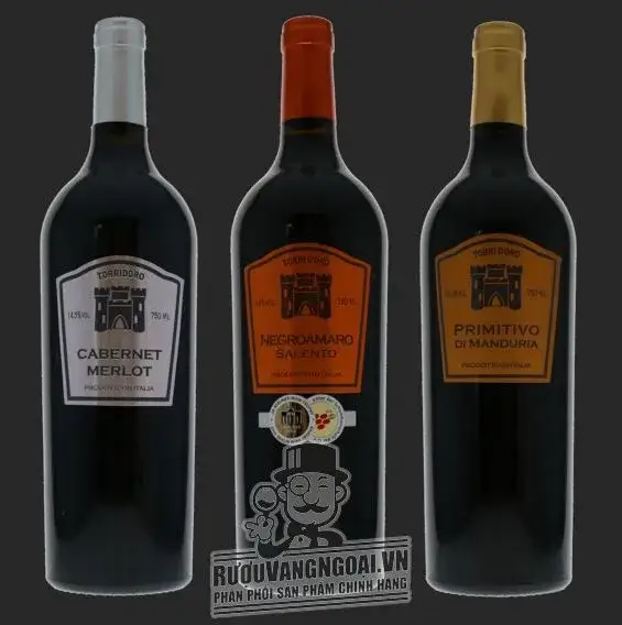 TORRI D'ORO CABERNET MERLOT