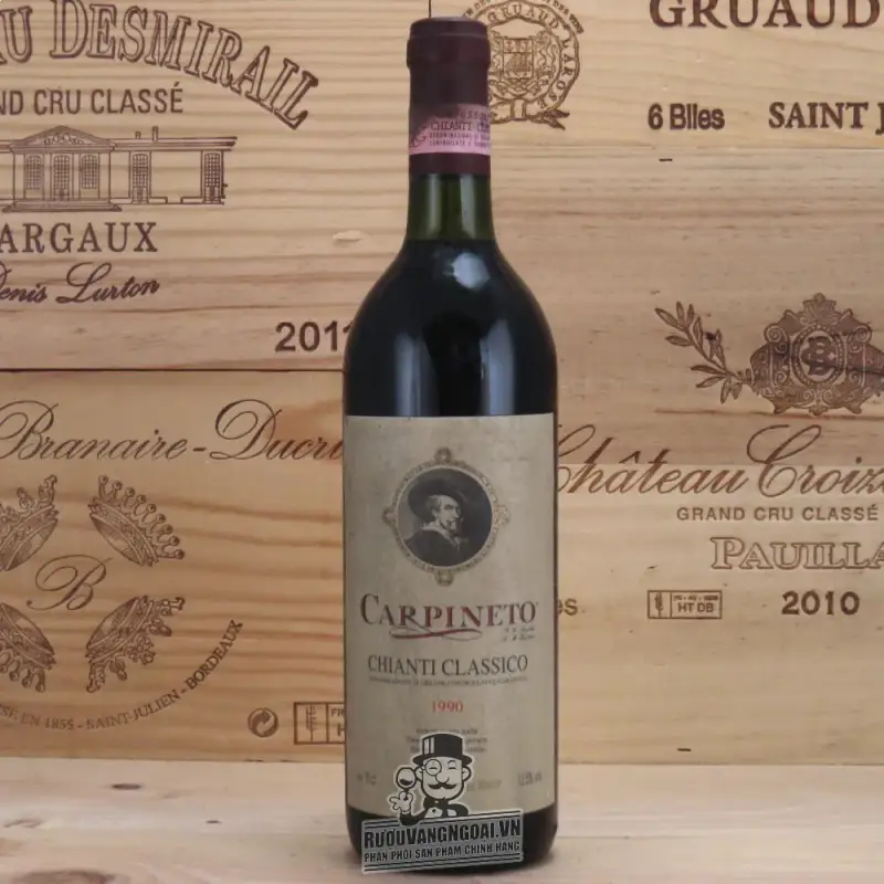 Địa chỉ bán ruou vang carpineto chianti classico giá rẻ nhất