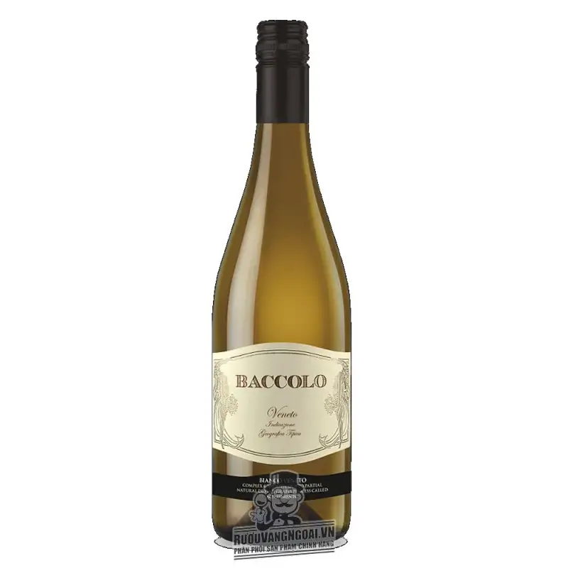 Vang Ý Baccolo Appassimento Blanc