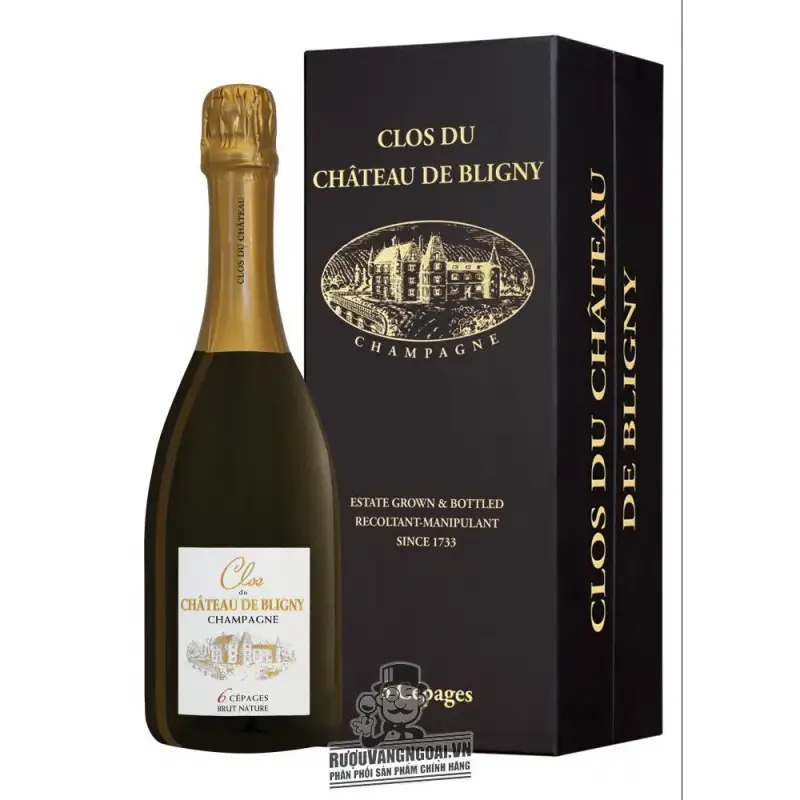 Địa chỉ mua ruou champagne clos du chateau de bligny brut nature giá rẻ nhất