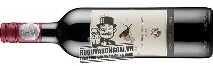 Vang Chile CALITERRA Reserva Cabernet Sauvignon