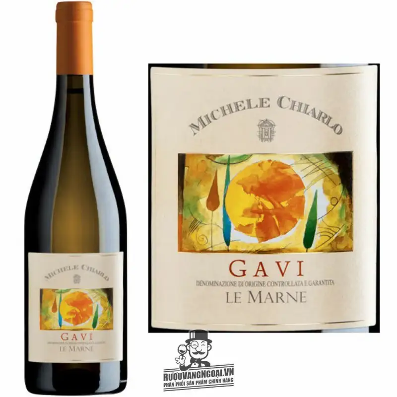 Địa chỉ mua vang y michele chiarlo le marne gavi giá rẻ nhất