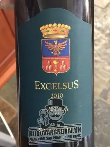 Vang Ý Excelsus Castello Banfi
