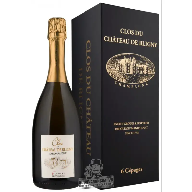 ruou champagne clos du chateau de bligny brut nature mua ở đâu giá rẻ nhất