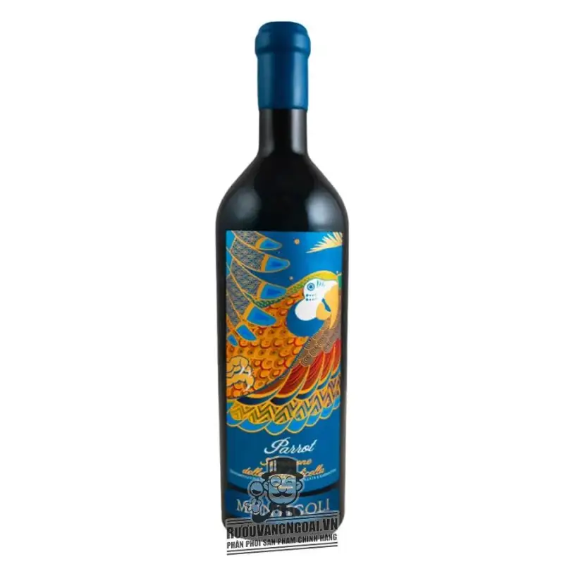 Rượu Vang Parrot Amarone Classico thượng hạng