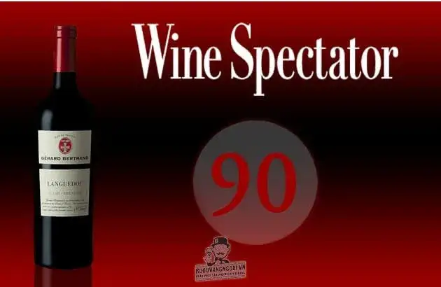 Rượu vang Pháp Gerard Bertrand Terroir Languedoc