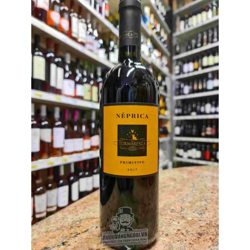 ruou vang y tormaresca neprica primitivo mua ở đâu giá rẻ nhất