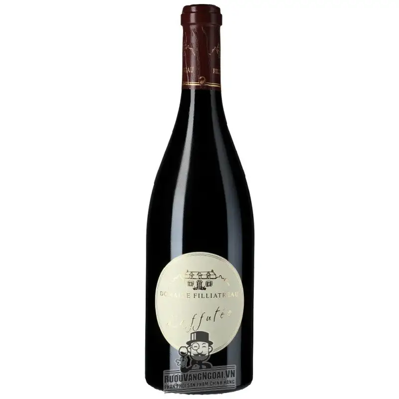 Vang Pháp L Affutee Domaine Filliatreau Saumur Champigny cao cấp