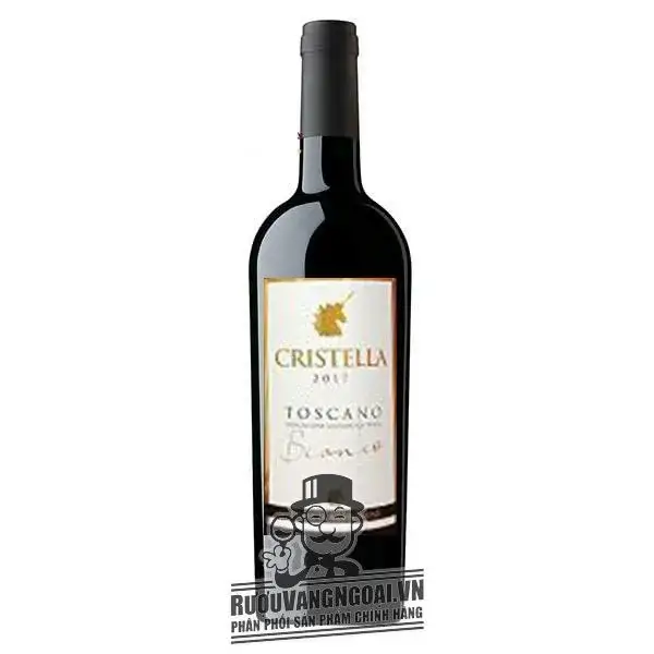 Vang Ý CRISTELLA TOSCANO BIANCO