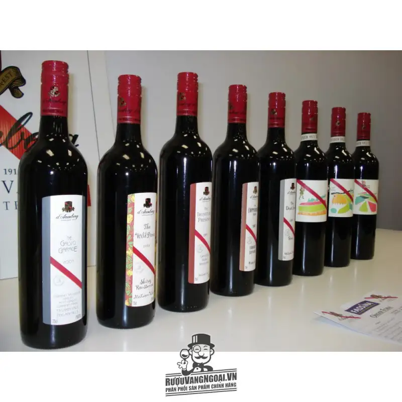ruou vang the coppermine road darenberg cabernet sauvignon mua ở đâu giá rẻ nhất
