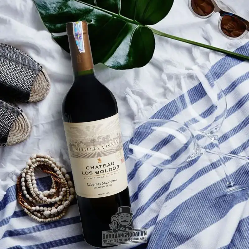 vang chile chateau los boldos vielles vignes cabernet sauvignon mua ở đâu giá rẻ nhất