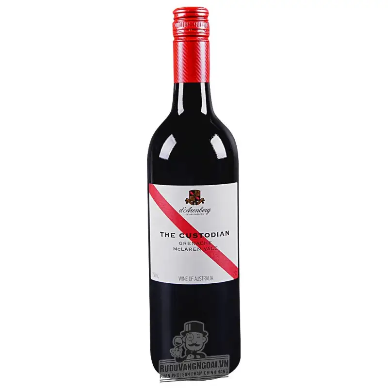 Vang Úc The Custodian Grenache uống ngon
