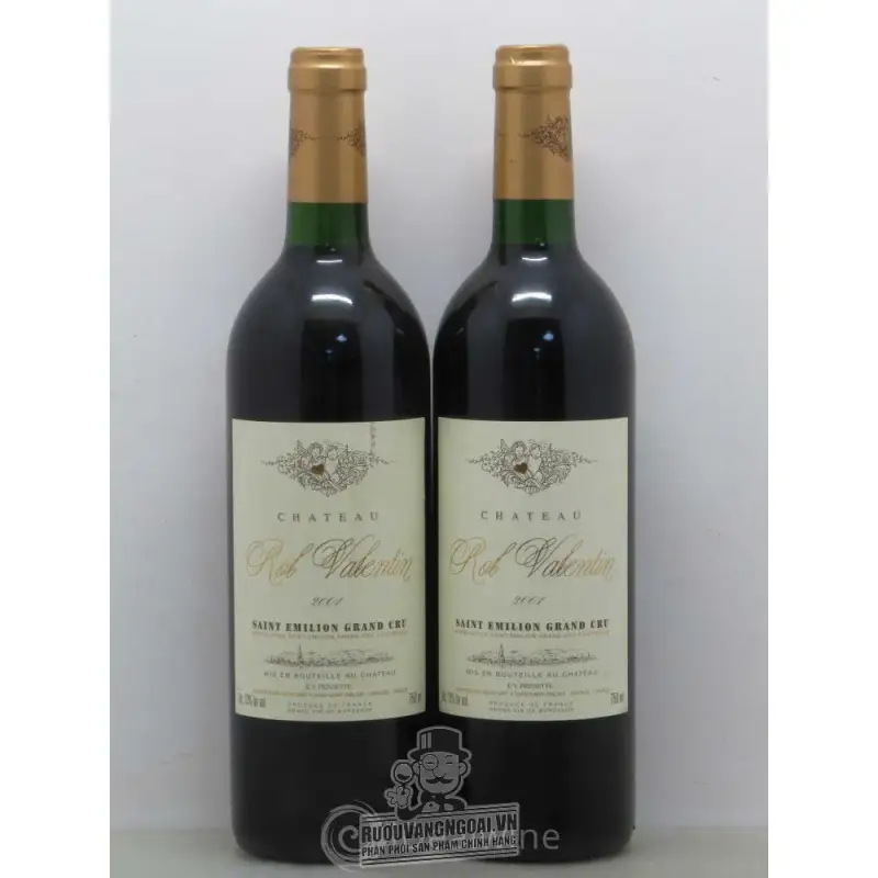 Địa chỉ bán vang phap chateau rol valentin chiet khau cao giá rẻ tại Sài Gòn