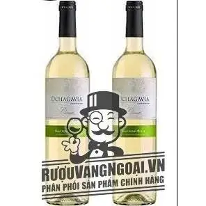 Vang Chile OCHAGAVIA Silvestre Sauvignon Blanc