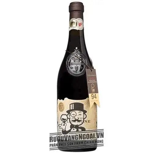 Vang Ý Grande Alberone Rosso 94