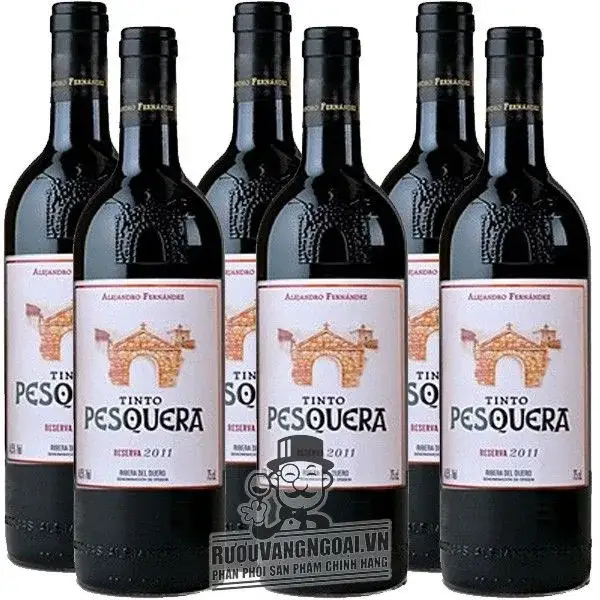 Vang Tây Ban Nha TINTO PESQUERA RESERVA