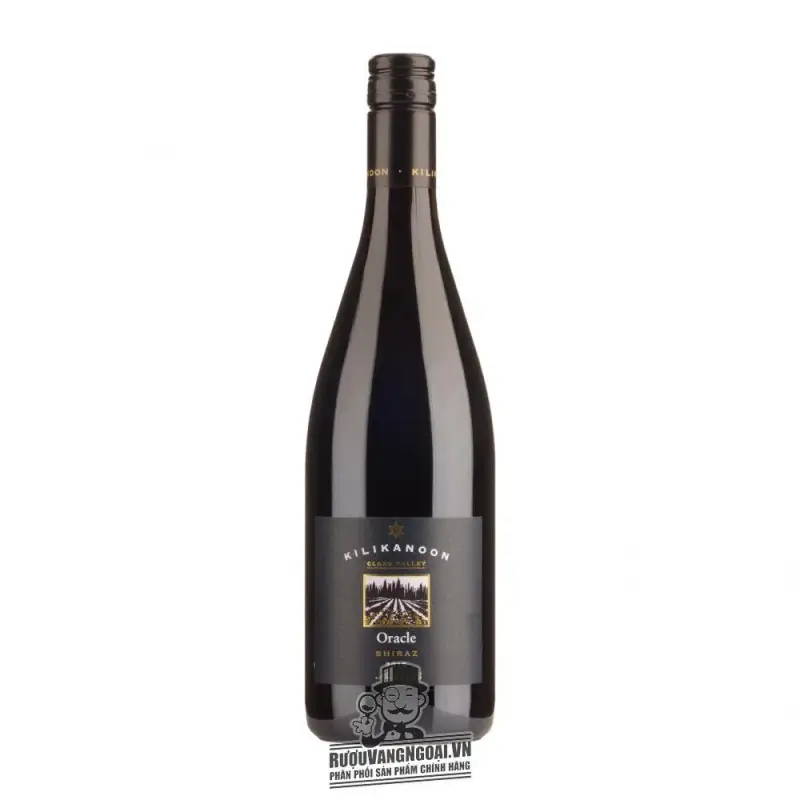 Rượu Vang Oracle Kilikanoon Shiraz Clare Valley uống ngon