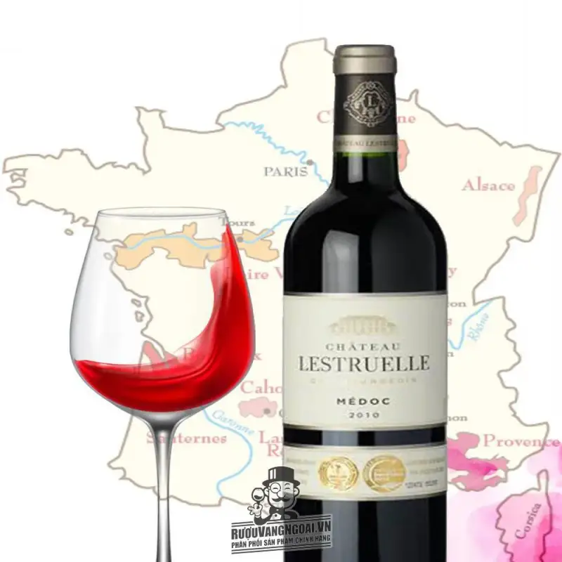 ruou vang chateau lestruelle medoc hao hang mua ở đâu giá rẻ nhất