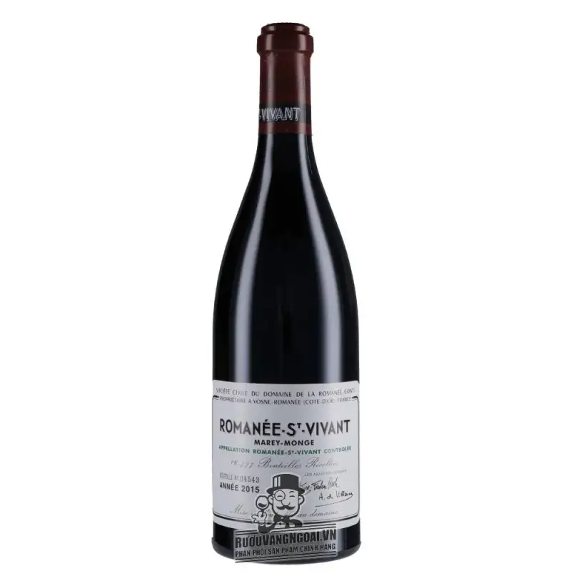 Vang Pháp Romanee Saint Vivant Domaine de la Romanee Conti