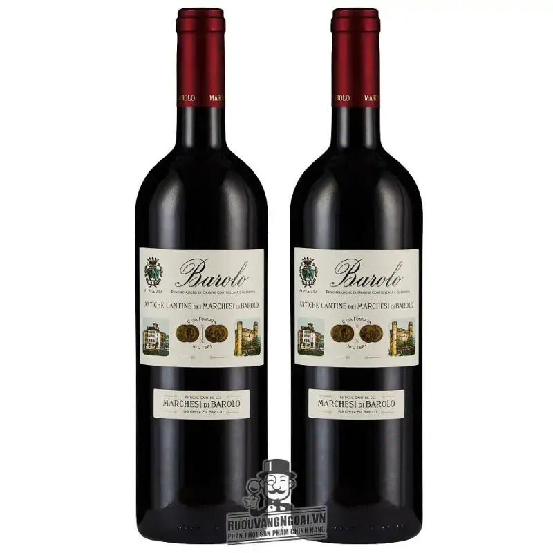 Mua marchesi di barolo piedmont giá rẻ tại Hà Nội